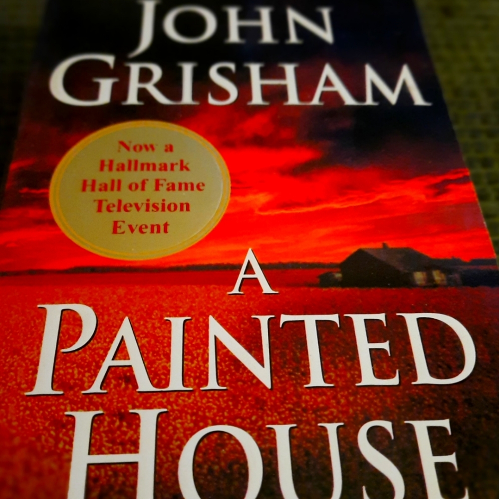 John Grisham's, A Painted House!!